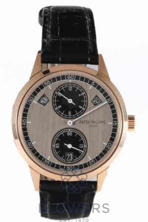 Patek Philippe Annual Calendar Regulator 5235/50R-001