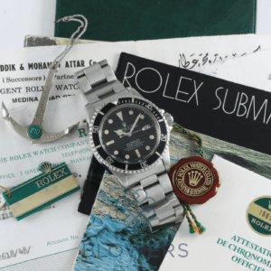 Rolex Sea-Dweller 1665
