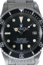 Rolex Sea-Dweller 1665