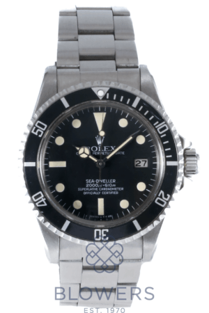 Rolex Sea-Dweller 1665